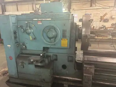 LEBLOND 4025-32 NK ENGINE LATHE Lathes-Engine | Asset Exchange Corporation (3)