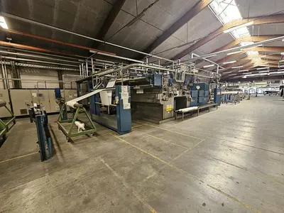 USED 2003 SPEROTTO RIMAR NOVA 280/800