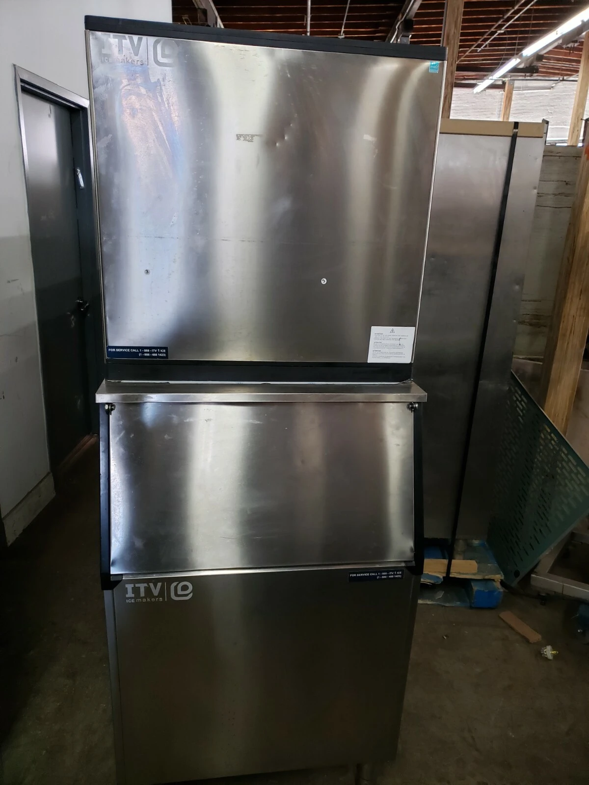 USED iTV spika ms 880-a2h