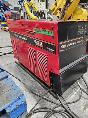 USED 2005 FANUC ARCMATE 120IB/10L