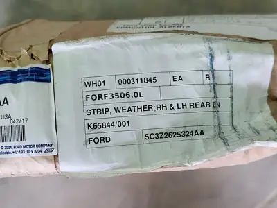 NEW FORD 5C3Z-2625324-AA