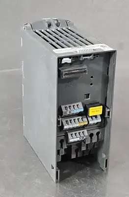 Used Siemens Micromaster 420 PLC Processors | Palmetto Automation #1149928