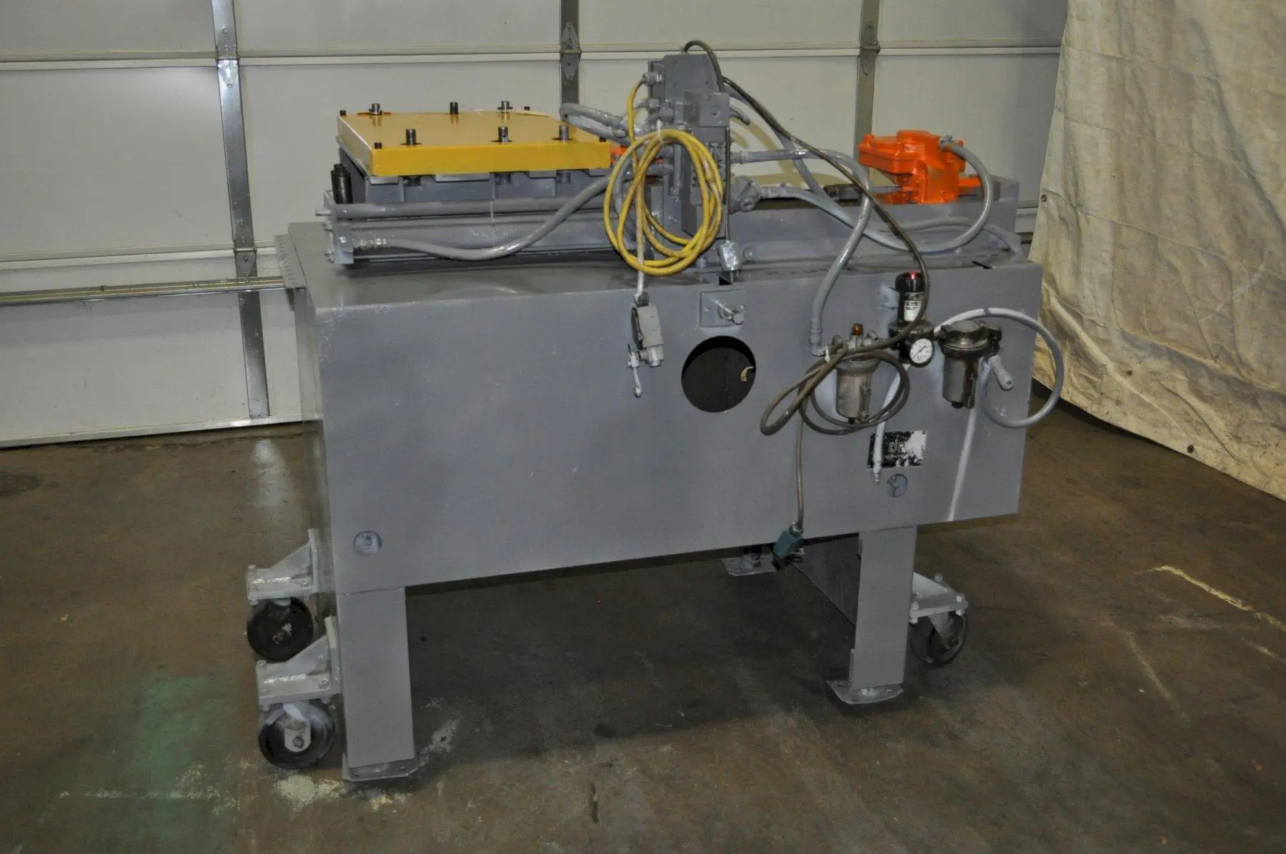 USED AIR FEED INC. AF-1