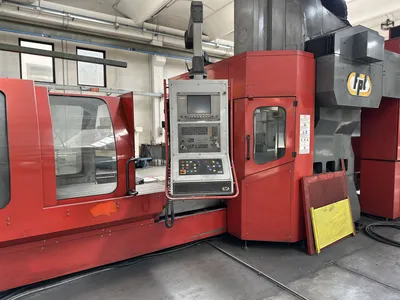 Used FPT DINO Vertical Machining Centers (5-Axis or More) IT | Gamba Macchine Srl #1281134