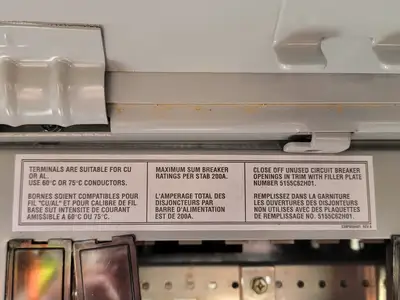 USED EATON CUTLER-HAMMER EZB2030RC