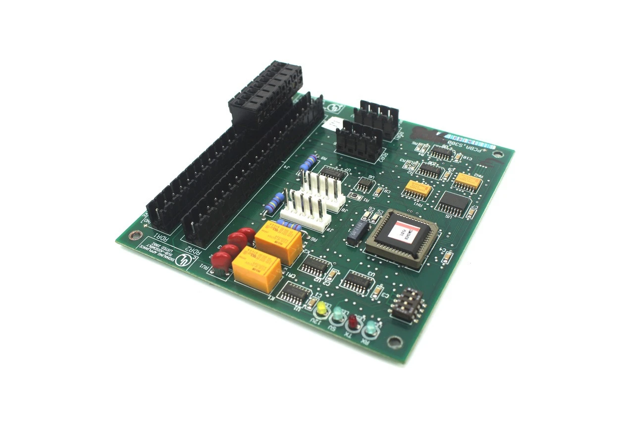 Johnson Controls PCBA,S300 8A/8R Access Control Board