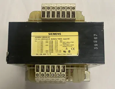 USED SIEMENS 4AM5541-8BD40-0CN2