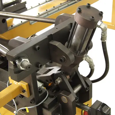 New | in-Stock BAILEIGH MB-350- Pipe, Tube & Bar Benders Illinois US | Olympus Machinery Group #1348399