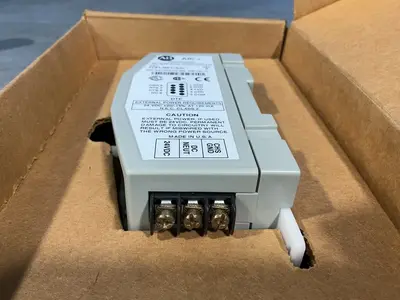 Used ALLENBRADLEY 1761NETAIC Misc Networking Equipment Ohio US | HGR 24 #1507704