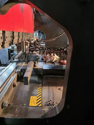 2011 AMADA RGM2 1003 Brakes, Press | Active Machinery Sales, Inc. (6)