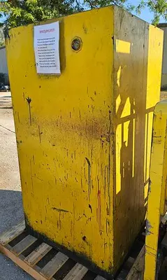 USED JUSTRITE 25701
