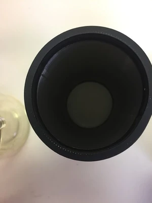 G+F Pneumatic Filter with Nylon Bowl, 1-1/2" NPT, 150 PSI Max Fast Shipping!