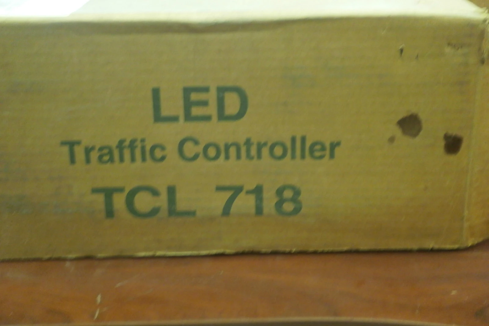 NEW Signal Tech TCL718R-195