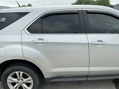 USED 2011 CHEVROLET EQUINOX