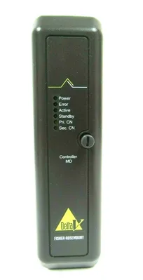 USED FISHER ROSEMOUNT DELTA V 12P2093X012 CONTROLLER MODULE KJ2003X1-BA1