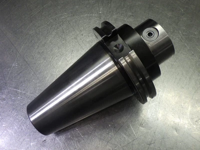 Komet CAT50 To ABS50 Modular Tool Holder 2.375" Pro A5250350 (LOC2025B)