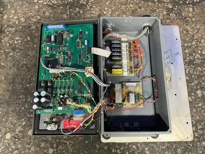 Used GREENERD GP/2 Automation Control (HMI) Ohio US | HGR 24 #1314202