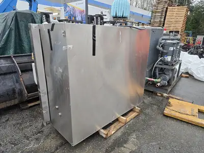 USED NUAIRE CLASS II TYPE A/B3