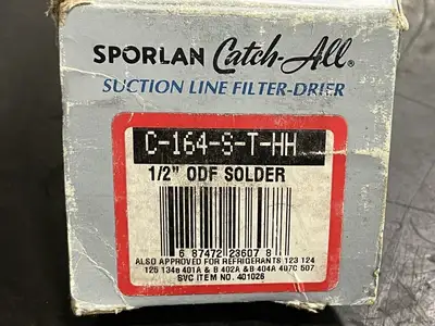 New | in-Stock SPORLAN C-164-S-T-HH Miscellaneous MRO British Columbia CA | Lenmark #283792