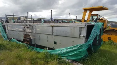 2008 GEM 15 TPH Plant - Food | Perry Equipment (26)