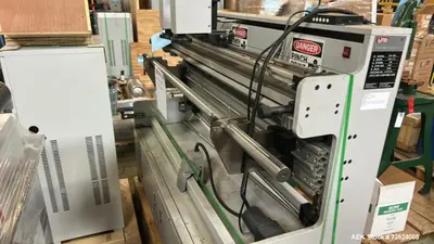 Used Wenzhou RTB-1200 Automatic Plate Mounting Machine – Precision Flexo Plate Mounting System (2023)