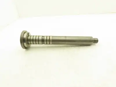 Gleason U6-0680-00 CNC Machined Spindle Shaft 43mm x 365mm OAL