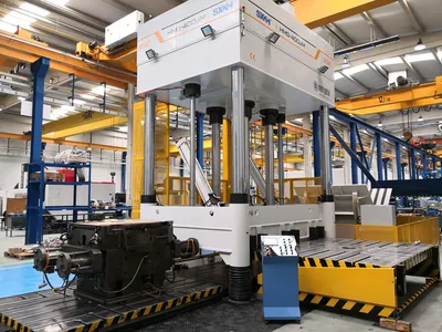 Used SXKH 300ES2520 Die Tryout & Spotting Presses IT | Gamba Macchine Srl #1281173