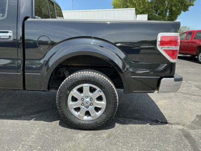 Used 2013 FORD F-150 Pickup Trucks Michigan US | Miedema Asset Management Group #1324148
