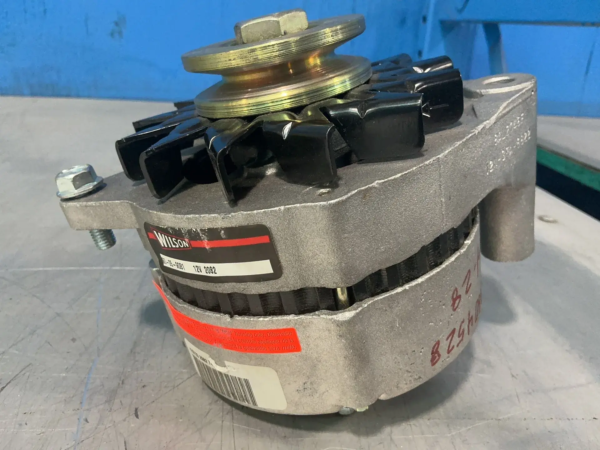Used WILSON 90059081 Generator Parts Ohio US | HGR 24 #1763135