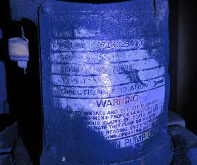 USED MOYNO 713025NNC209