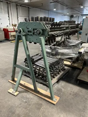 Used 1998 DOUCET SRH-12-8.5-96-32R CLAMP CARRIER Case Clamps Ontario CA | Aldan Woodworking Machinery #1252716
