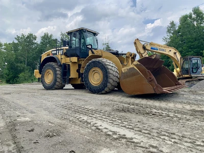 Used 2016 CATERPILLAR 980M Wheel Loaders | Abele Tractor #1342909