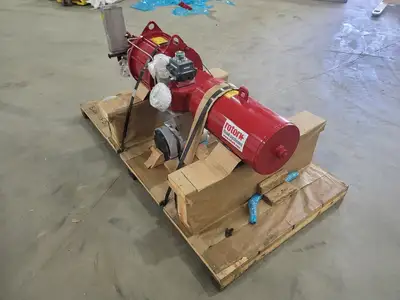 Used 2014 ROTORK GP-085S-385E/03HPA Valves/Fittings British Columbia CA | Lenmark #256078