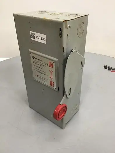 Used EATON CORP H361SNK Electrical Panels Michigan US | Ideal Machinery #595214