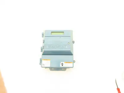 Rosemount 8712U R12N5M4 Magnetic Flow Transmitter 115V Smart Family NEMA 4X