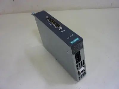 USED SIEMENS 6SL3 055-0AA00-5BA2