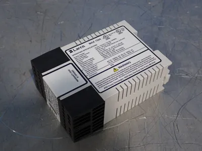 Used LARCO MAX1524 Relays & Switches Ohio US | HGR 24 #1084653
