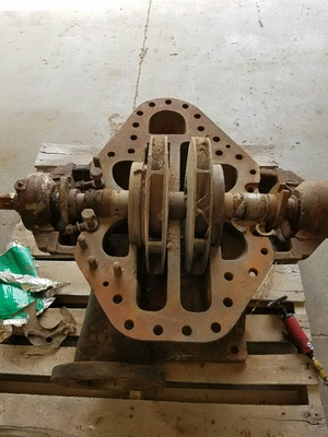 USED SPP 6X8-15