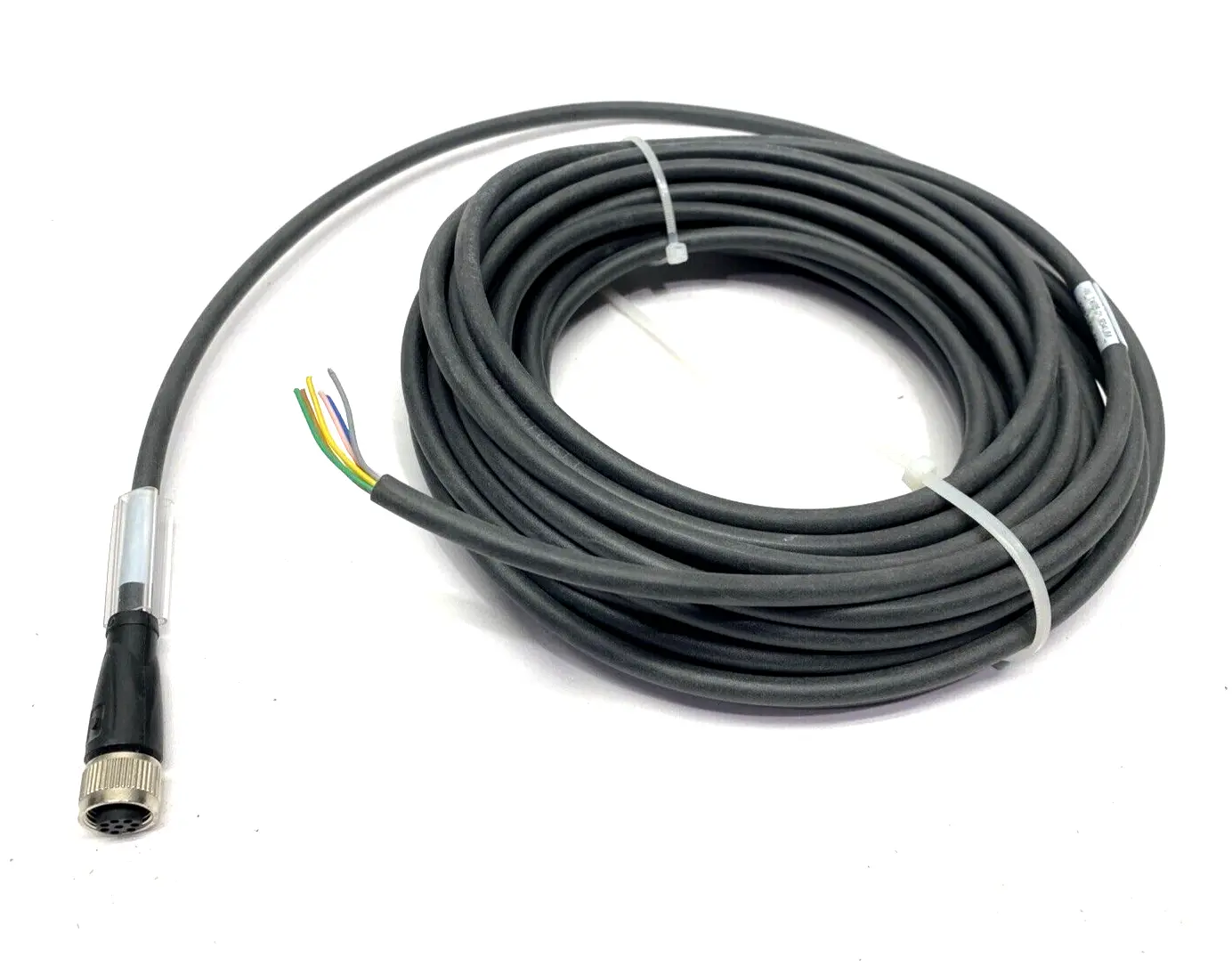 Used PEPPERL+FUCHS V19-G-BK10M-PUR-U, 456505 Cable & Wire | Maverick Industrial Sales #1116303