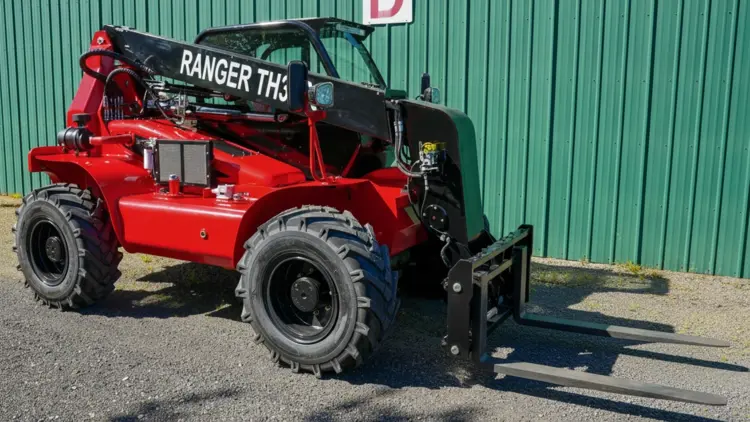 Used 2025 Ranger TH3020 Telehandlers | Rubbl #980700