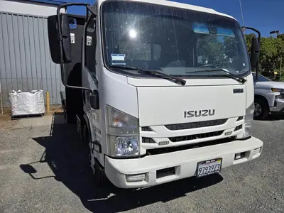 USED 2020 ISUZU NRR