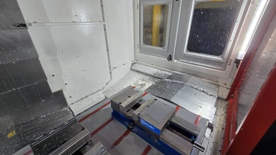 2025 SMART MACHINE TOOL SV 4 Vertical Machining Centers | Toolquip, Inc. (3)