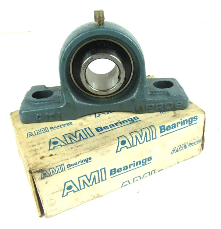 New | in-Stock AMI BEARINGS UC206-19 Bearings Kentucky US | Industrial Parts R Us Inc. #357527