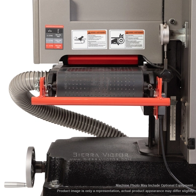 JET J-948WBSV Wide Belt Sanders | Sierra Victor Industries (18)