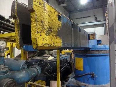 60" X .020"-.140" X 60,000 LBS. ALCOS SLITTING LINE (USED)