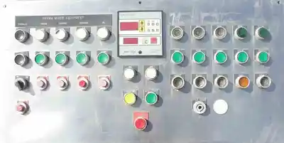 USED FRYMA VME-2400