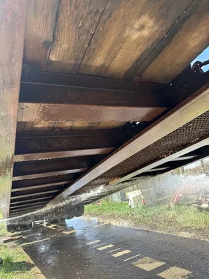 2009 PARON 75T Trailer - Lowbed | Title Equipment & Recreation Inc. (2)