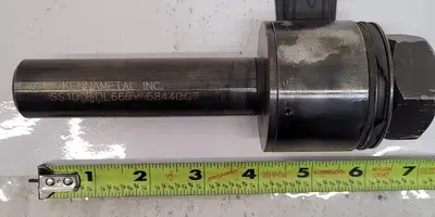 Used KENNAMETAL SS100RDL666 Misc Industrial Equipment Kentucky US | Aucto #687826