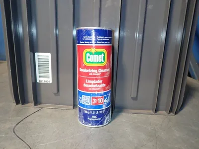 Cleaning Supplies