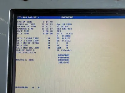 2007 HAAS TL-3 CNC Lathes 2-Axis | Clark Machinery Sales, LLC (8)